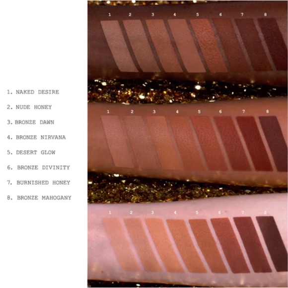 NEW✅Pat McGrath Bronze Nirvana - Picture 5 of 8